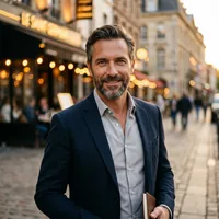 Frédéric, 44 ans, Marcq-en-Barœul — habitué Mona scénarios hard